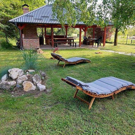 Villa House Kupa Mb à Petrinja Extérieur photo