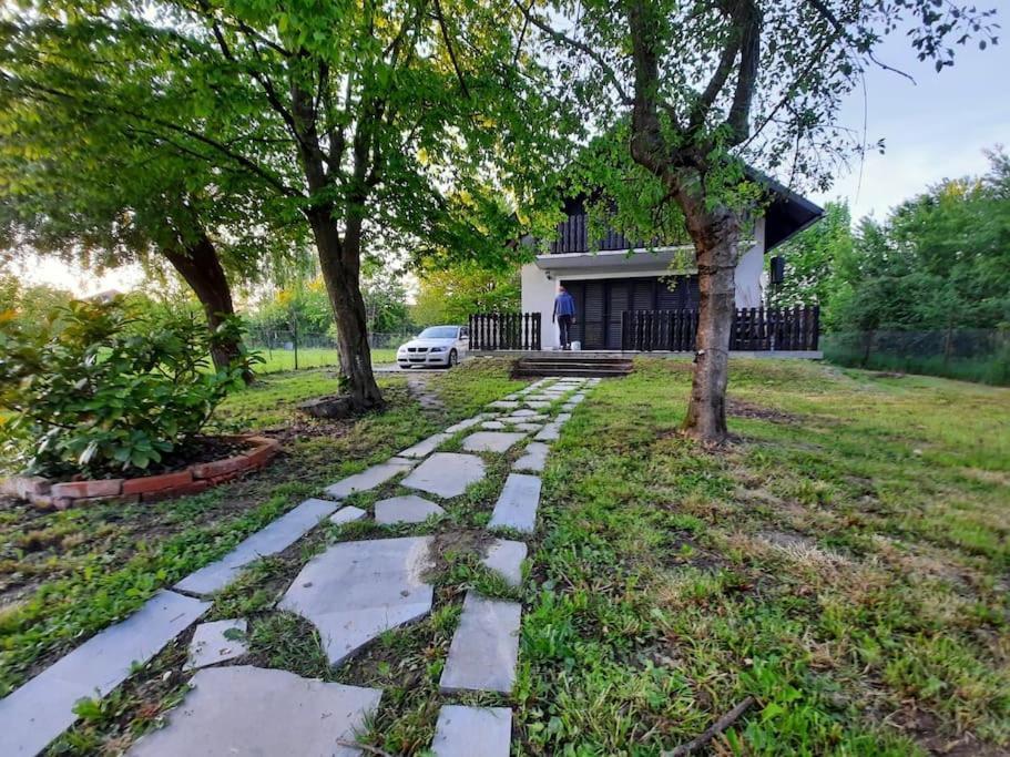 Villa House Kupa Mb à Petrinja Extérieur photo