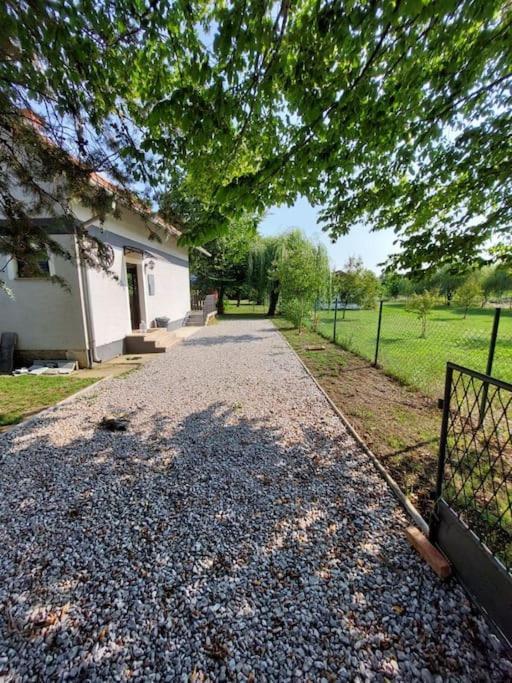 Villa House Kupa Mb à Petrinja Extérieur photo