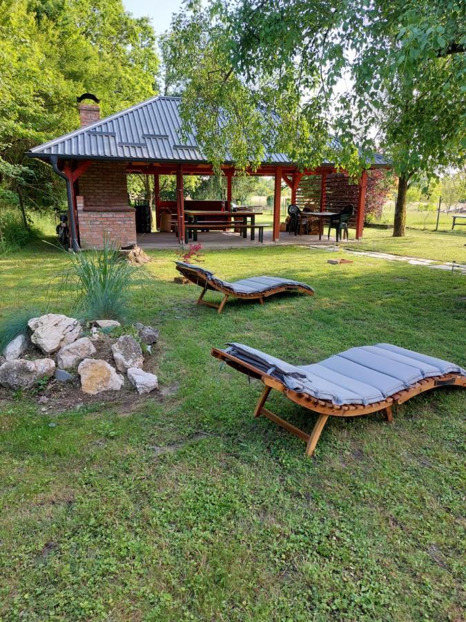 Villa House Kupa Mb à Petrinja Extérieur photo